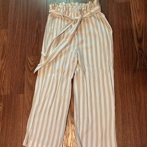 Boho Pants w Tie